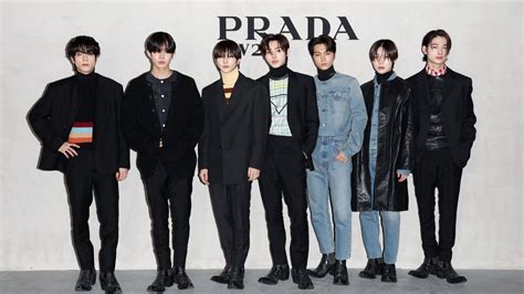 prada global ambassador|enhypen ambassador list.